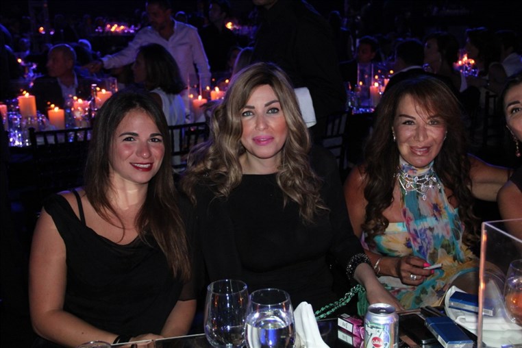 Range Rover Gala Diner
